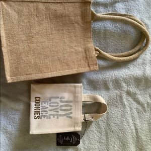 Pure hemp bag